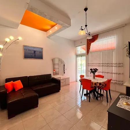 Daire Gali- Beach&mud Therapy Ahyolu