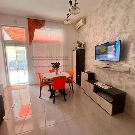 Gali- Beach&mud Therapy Apartmán *