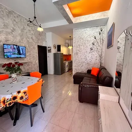 Gali- Beach&mud Therapy Apartmán *