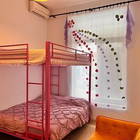 Apartmán Gali- Beach&mud Therapy *