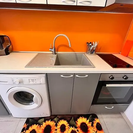 Gali- Beach&mud Therapy Apartmán Pomorie