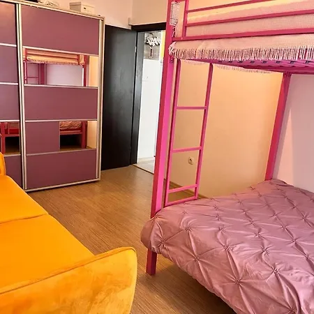 Gali- Beach&mud Therapy Pomorie