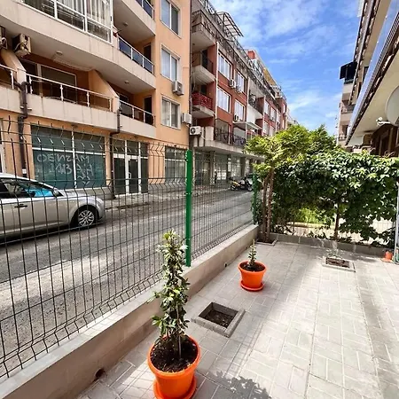 Gali- Beach&mud Therapy Apartmán *