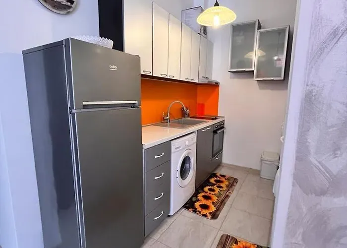 アパート Gali- Beach&mud Therapy