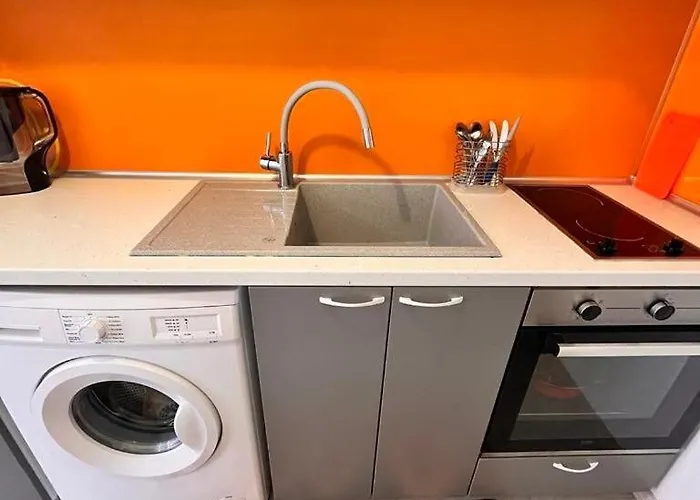 Gali- Beach&mud Therapy アパート ポモリエ